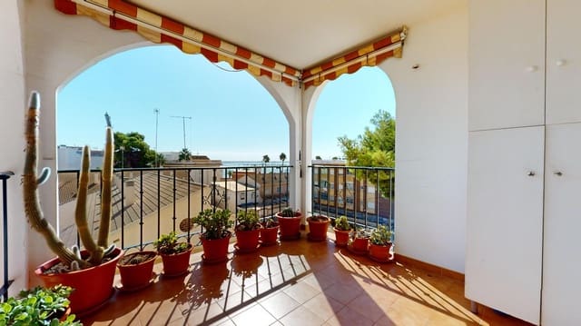 Piso de 2 habitaciones en Lo Pagan, San Pedro del Pinatar en venta - 138.000 € (Ref: 9535968)
