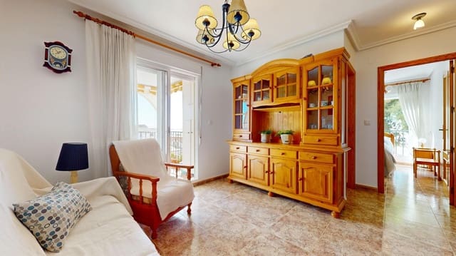 Piso de 2 habitaciones en Lo Pagan, San Pedro del Pinatar en venta - 138.000 € (Ref: 9535968)