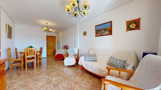 Piso de 2 habitaciones en Lo Pagan, San Pedro del Pinatar en venta - 138.000 € (Ref: 9535968)