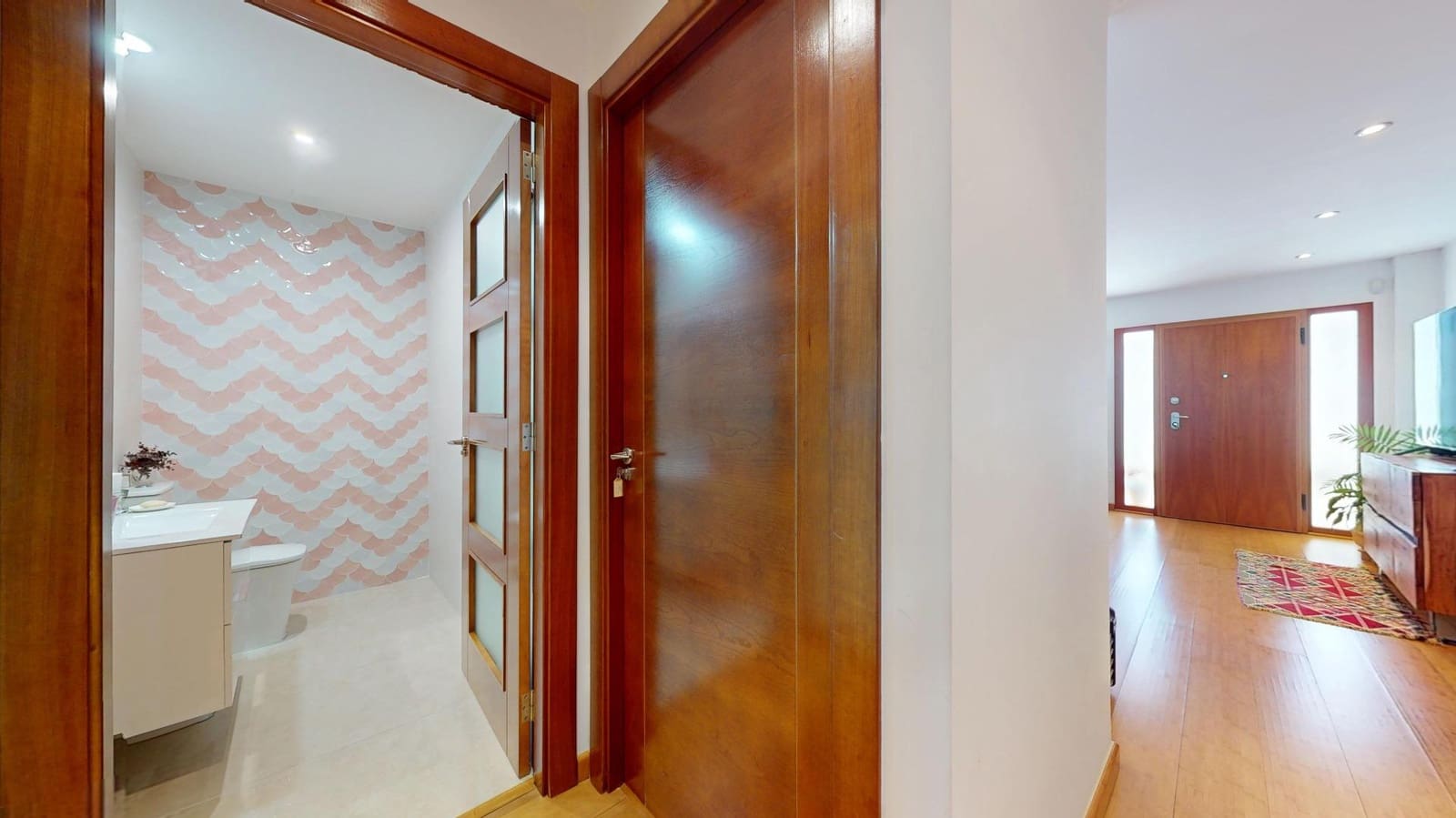 4 makuuhuone Rivitalo myytävänä paikassa Pilar de la Horadada mukana uima-altaan 
autotalli - 299 000 € (Ref: 9543660)