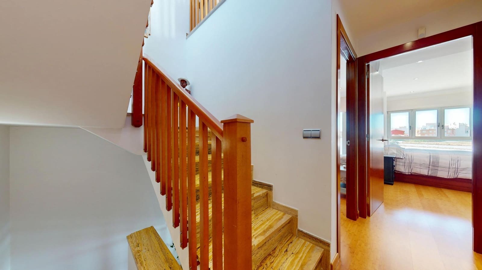 4 makuuhuone Rivitalo myytävänä paikassa Pilar de la Horadada mukana uima-altaan 
autotalli - 299 000 € (Ref: 9543660)