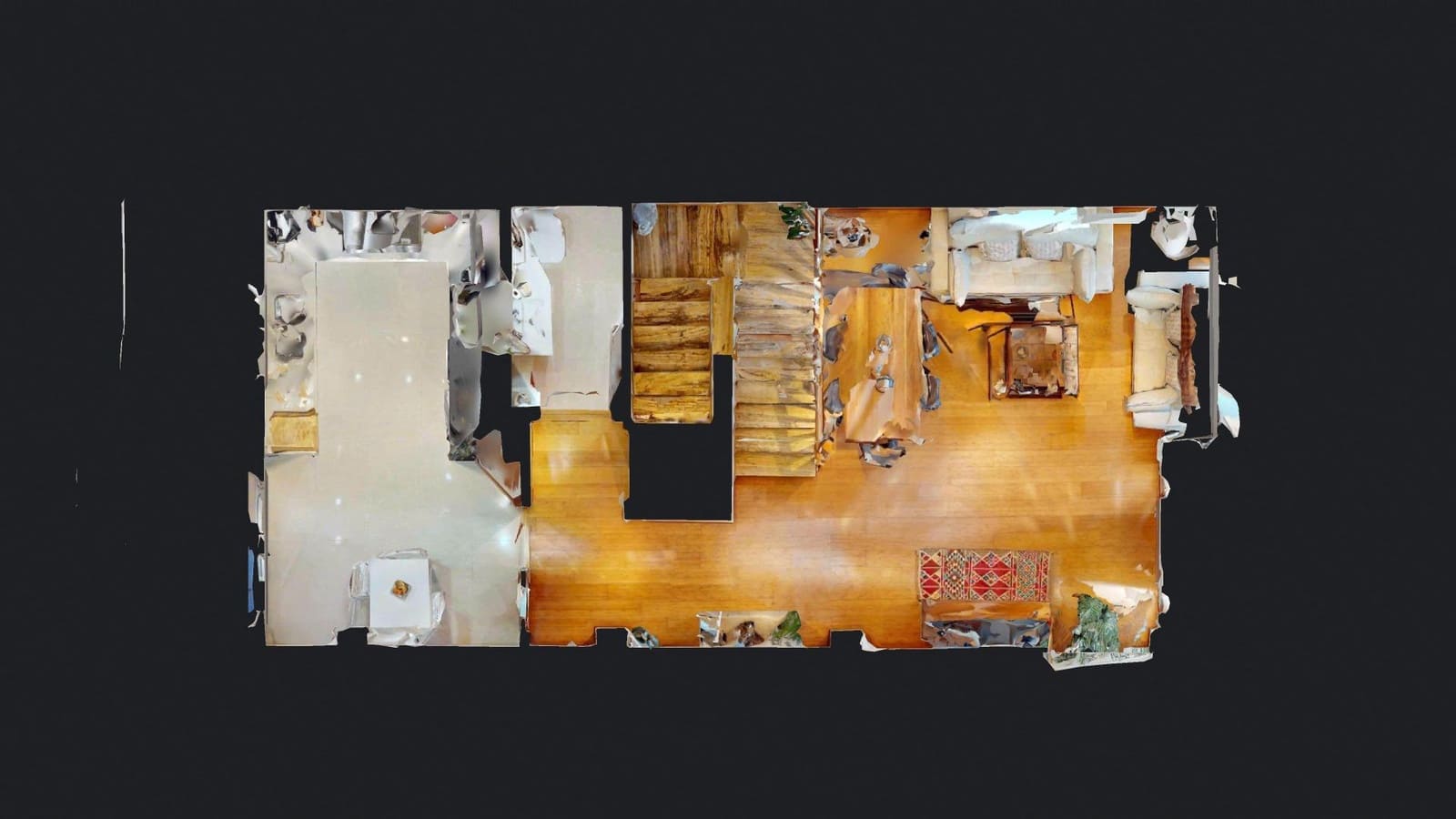 4 makuuhuone Rivitalo myytävänä paikassa Pilar de la Horadada mukana uima-altaan 
autotalli - 299 000 € (Ref: 9543660)