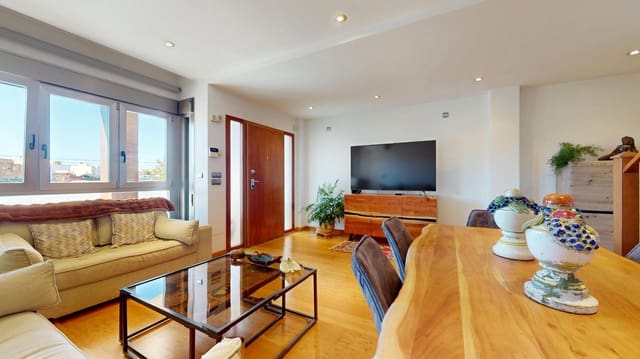 4 Zimmer Reihenhaus zu verkaufen in Pilar de la Horadada mit Pool Garage - 299.000 € (Ref: 9543660)