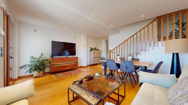 4 Zimmer Reihenhaus zu verkaufen in Pilar de la Horadada mit Pool Garage - 299.000 € (Ref: 9543660)