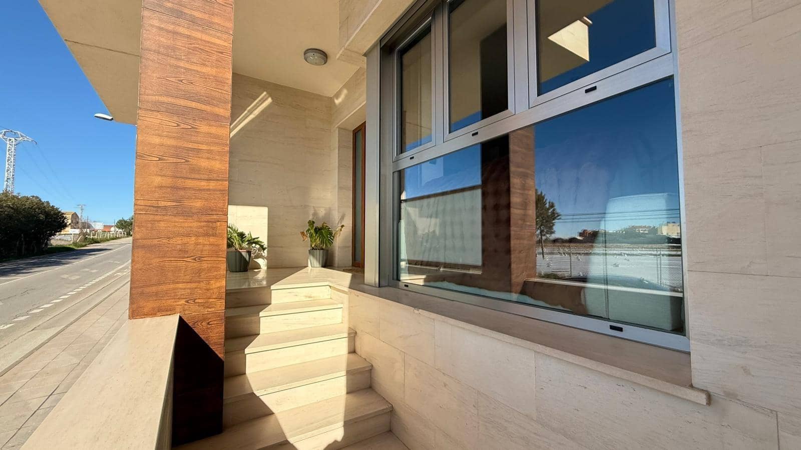 4 soveværelse Rækkehus til salg i Pilar de la Horadada med swimmingpool garage - € 299.000 (Ref: 9543660)