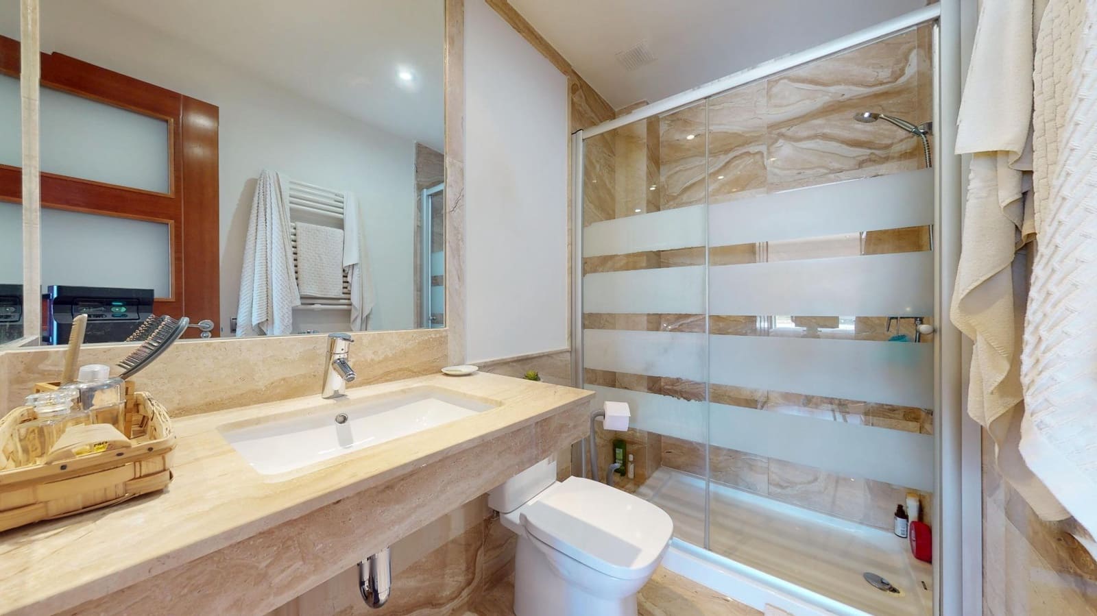 4 soveværelse Rækkehus til salg i Pilar de la Horadada med swimmingpool garage - € 299.000 (Ref: 9543660)