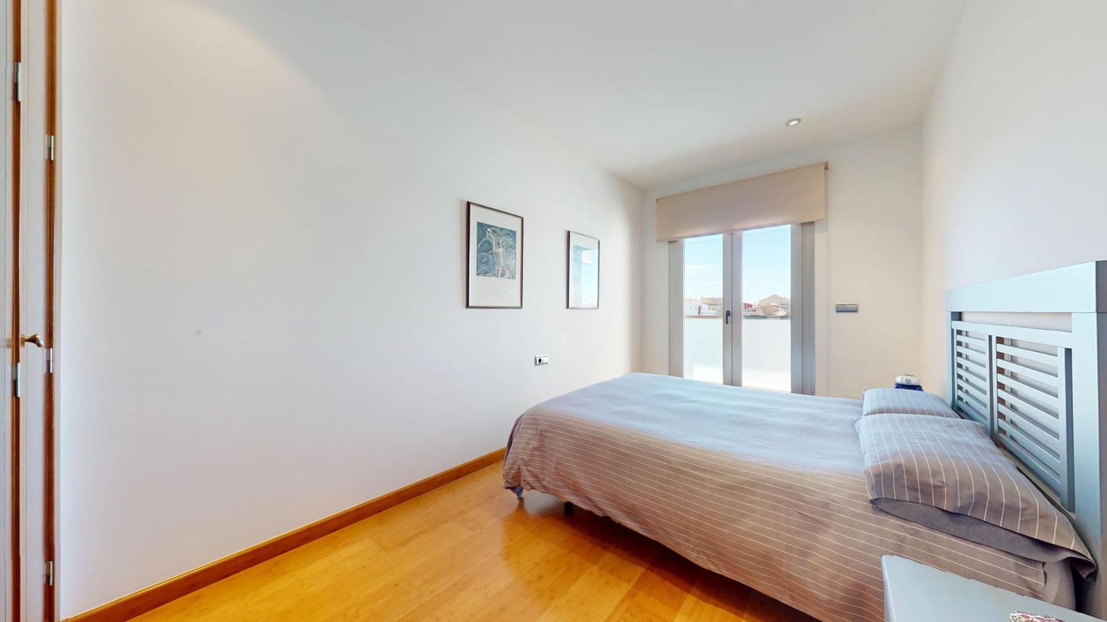 4 soveværelse Rækkehus til salg i Pilar de la Horadada med swimmingpool garage - € 299.000 (Ref: 9543660)