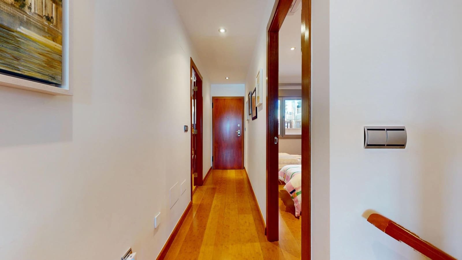 4 soveværelse Rækkehus til salg i Pilar de la Horadada med swimmingpool garage - € 299.000 (Ref: 9543660)