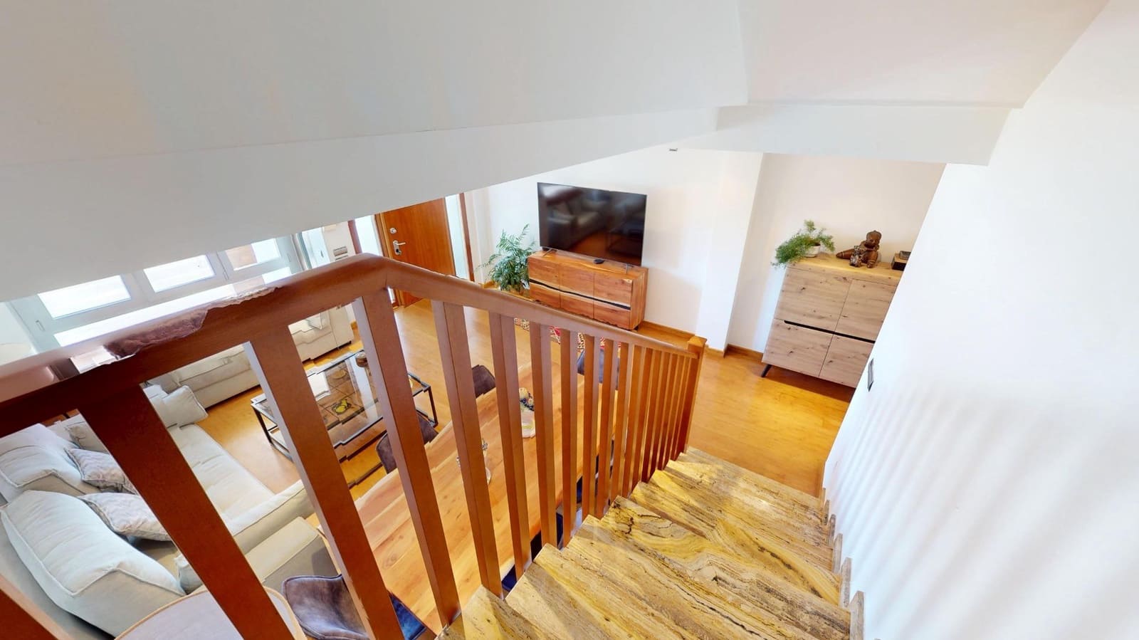 4 soveværelse Rækkehus til salg i Pilar de la Horadada med swimmingpool garage - € 299.000 (Ref: 9543660)