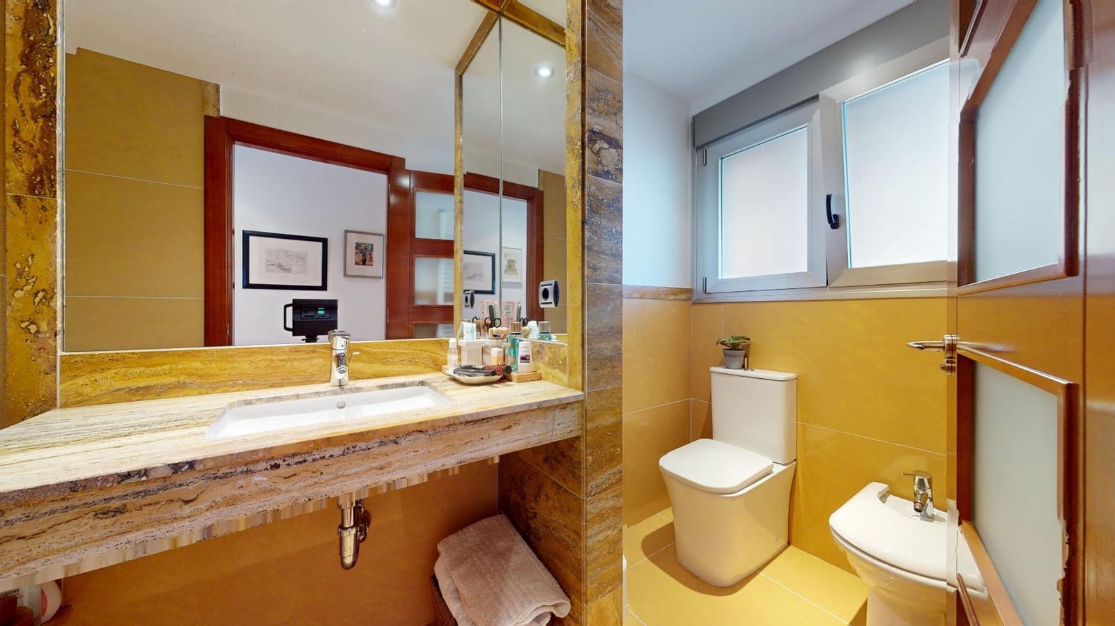 4 soveværelse Rækkehus til salg i Pilar de la Horadada med swimmingpool garage - € 299.000 (Ref: 9543660)