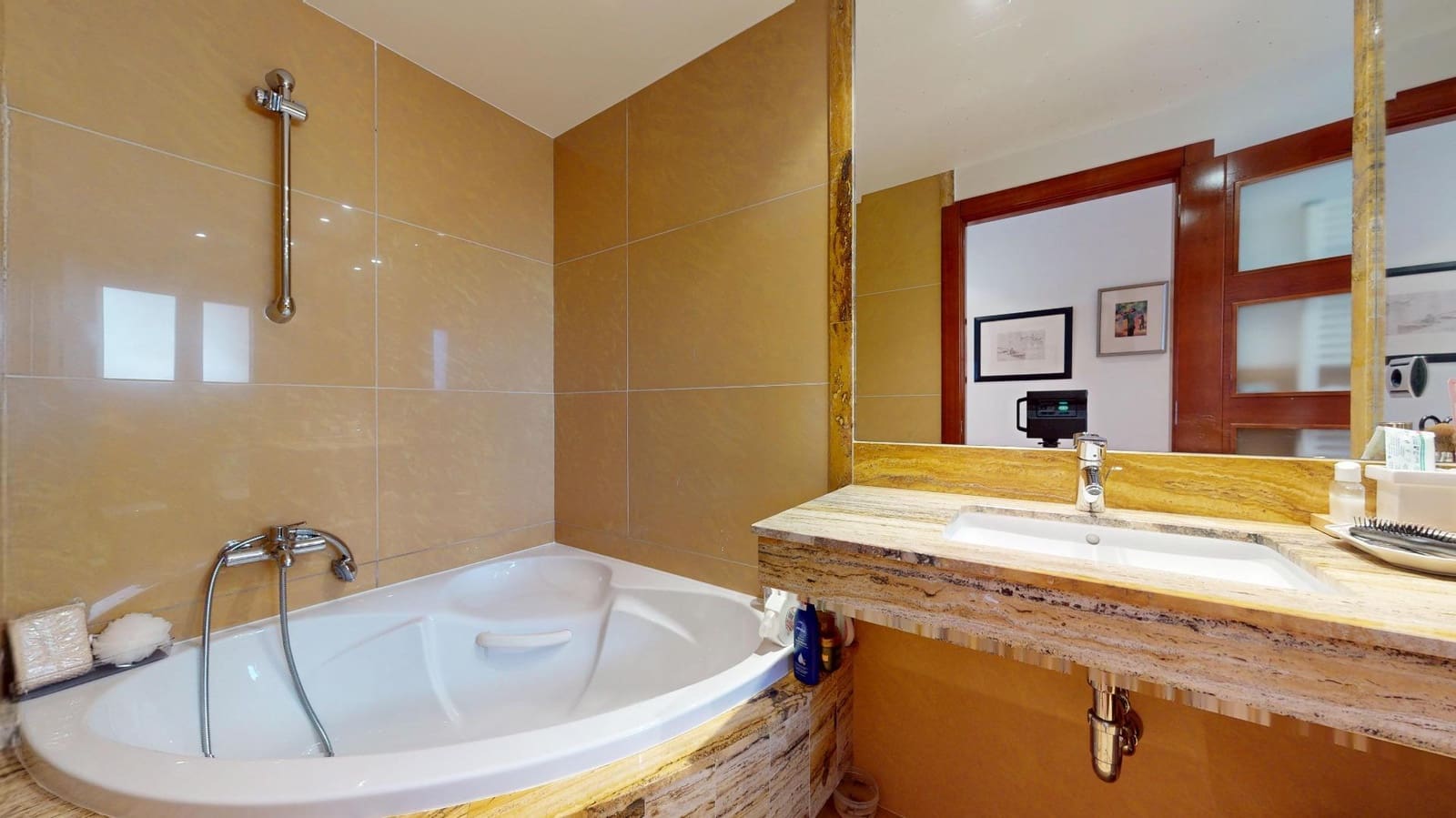 4 soveværelse Rækkehus til salg i Pilar de la Horadada med swimmingpool garage - € 299.000 (Ref: 9543660)