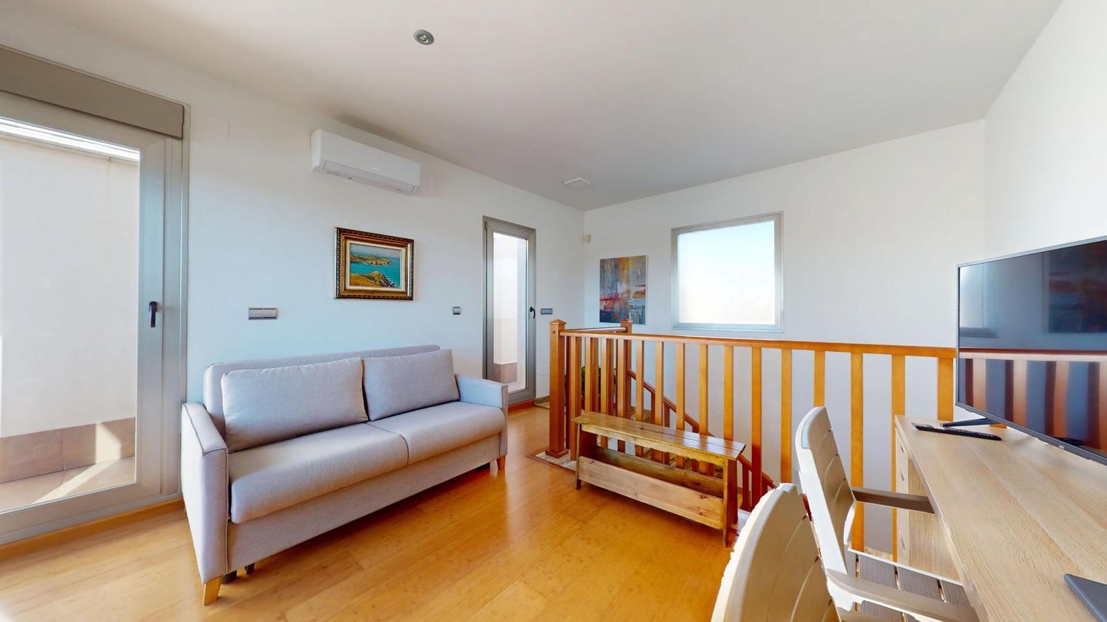 4 soveværelse Rækkehus til salg i Pilar de la Horadada med swimmingpool garage - € 299.000 (Ref: 9543660)