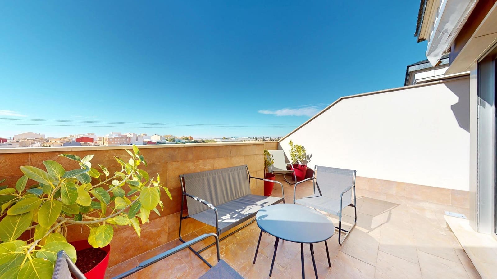 4 soveværelse Rækkehus til salg i Pilar de la Horadada med swimmingpool garage - € 299.000 (Ref: 9543660)