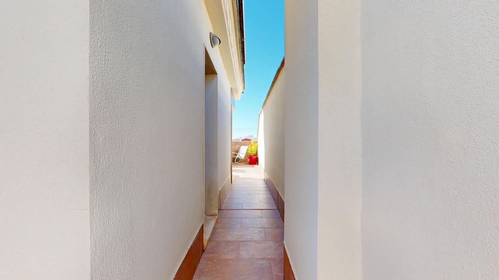 4 soveværelse Rækkehus til salg i Pilar de la Horadada med swimmingpool garage - € 299.000 (Ref: 9543660)