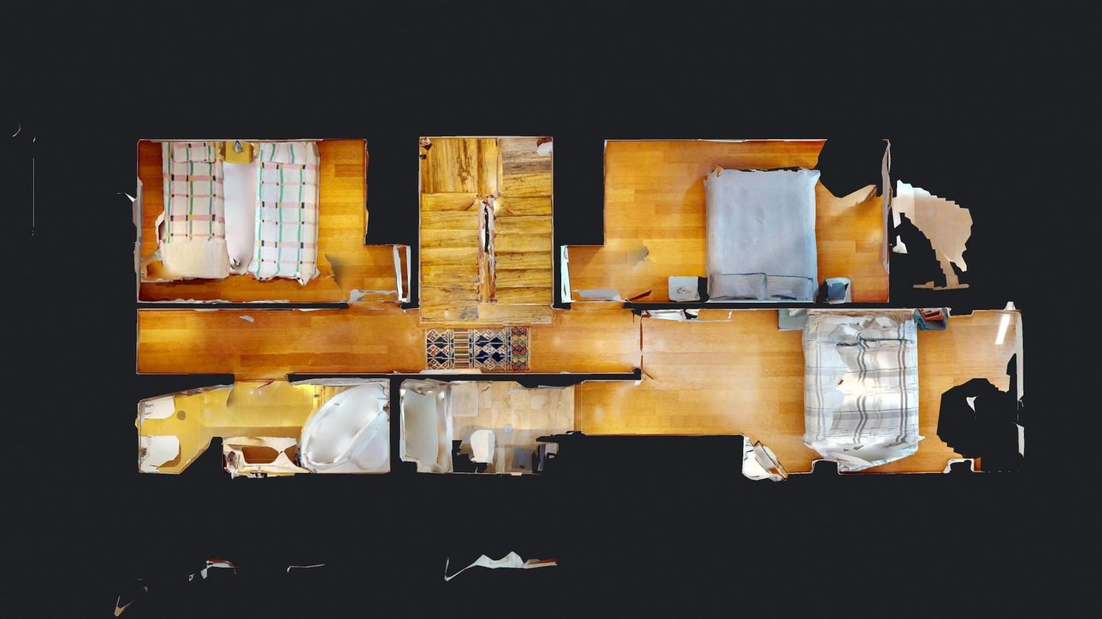 4 soveværelse Rækkehus til salg i Pilar de la Horadada med swimmingpool garage - € 299.000 (Ref: 9543660)