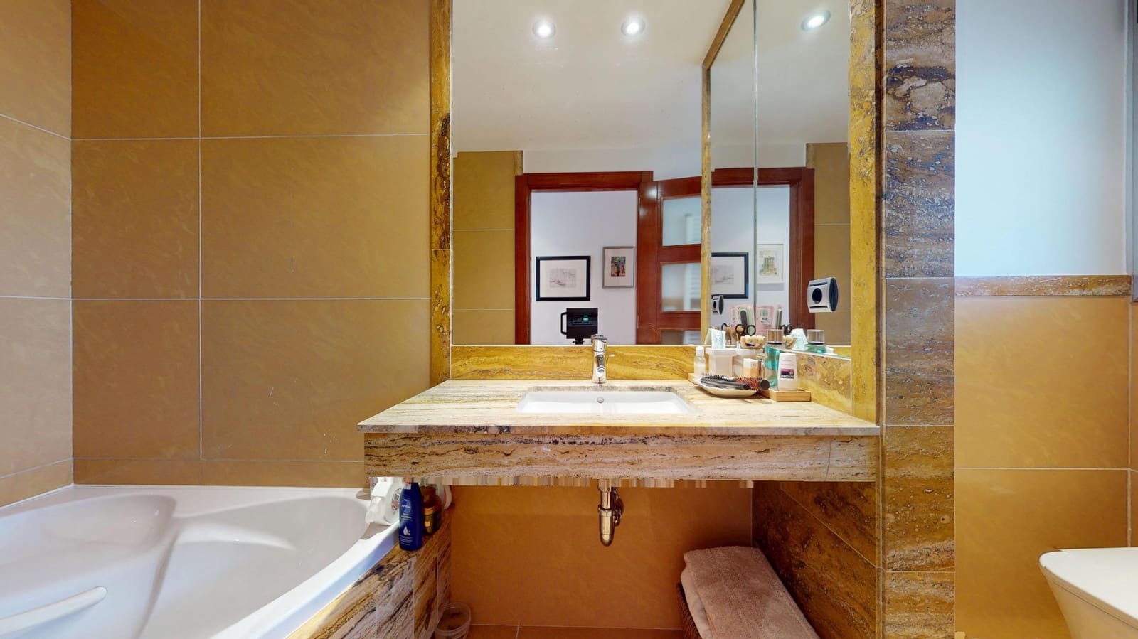 4 soveværelse Rækkehus til salg i Pilar de la Horadada med swimmingpool garage - € 299.000 (Ref: 9543660)