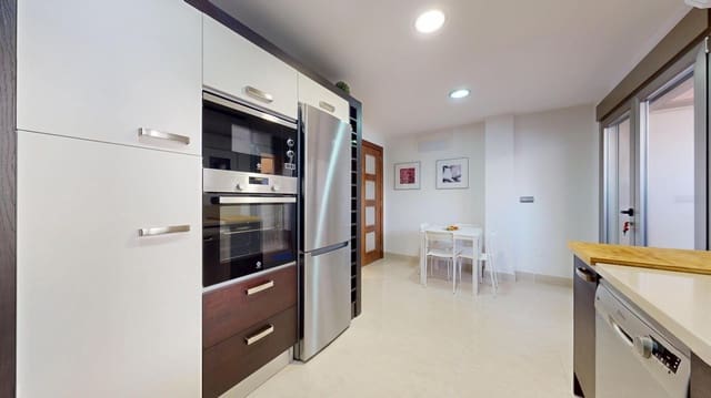 4 bedroom Terraced Villa for sale in Pilar de la Horadada with pool garage - € 299,000 (Ref: 9543660)