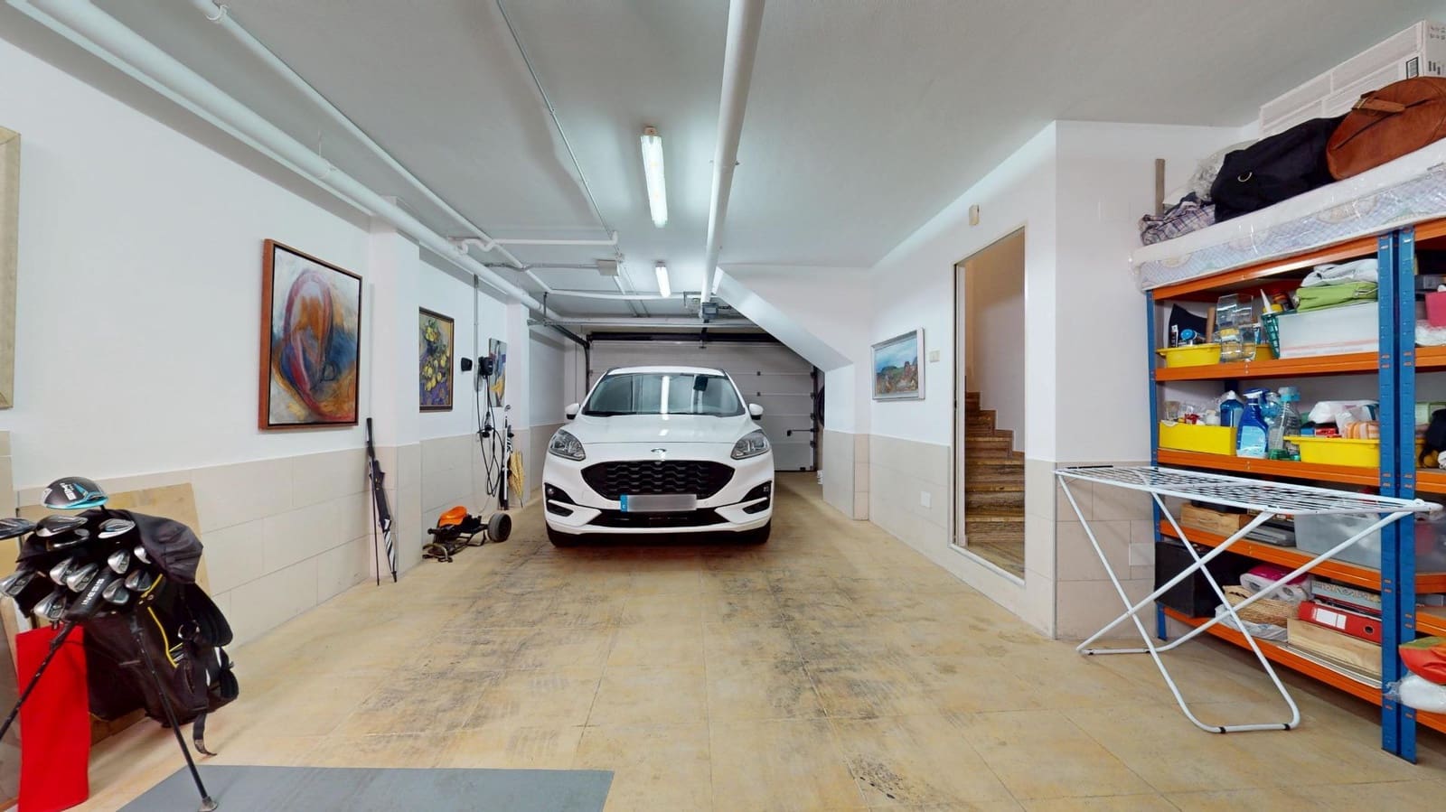 4 makuuhuone Rivitalo myytävänä paikassa Pilar de la Horadada mukana uima-altaan 
autotalli - 299 000 € (Ref: 9543660)