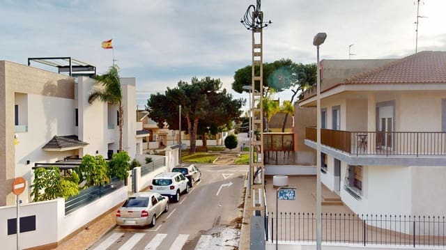 4 makuuhuone Asunto myytävänä paikassa San Pedro del Pinatar - 205 000 € (Ref: 9555861)