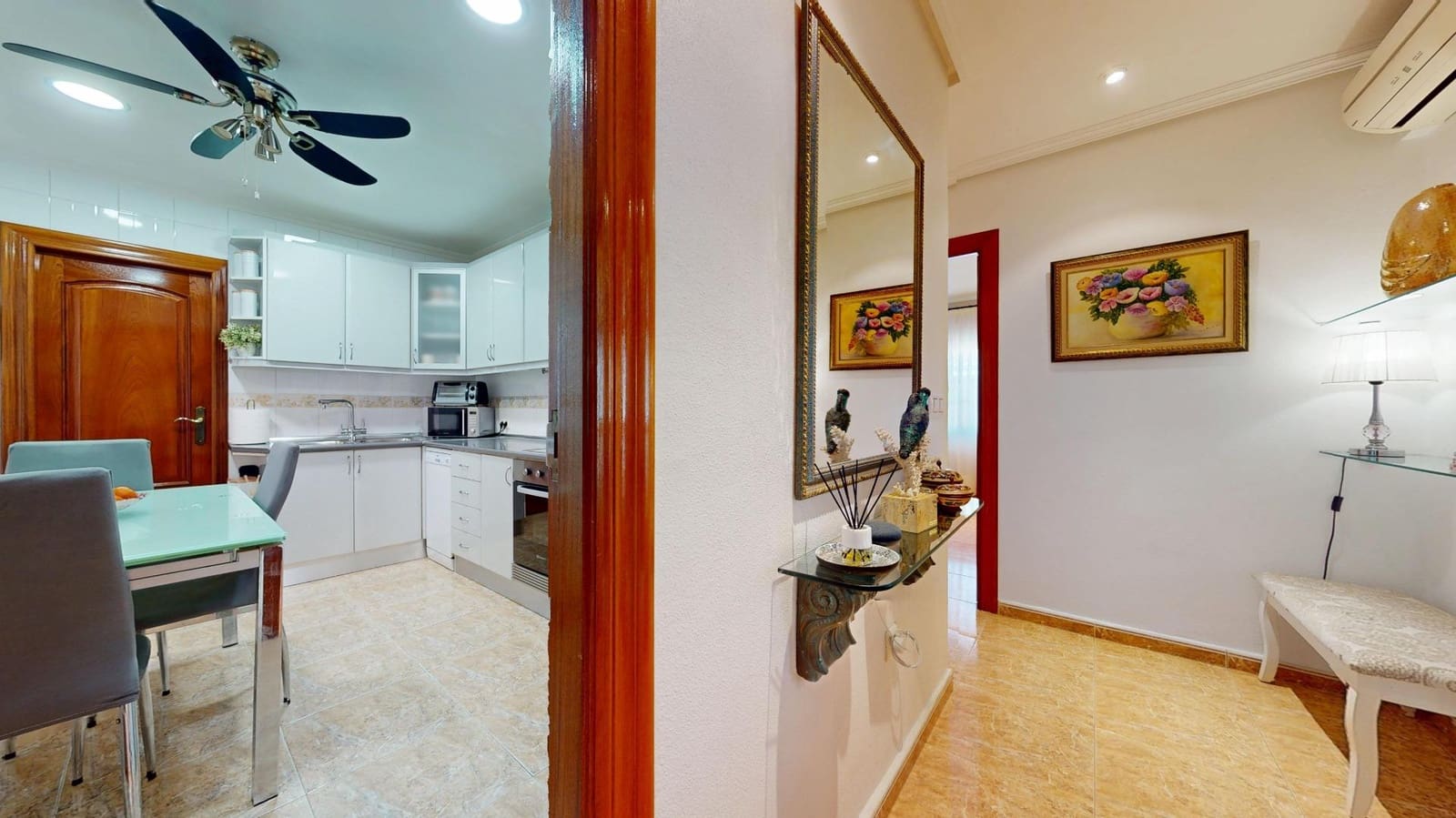 4 bedroom Flat for sale in San Pedro del Pinatar - € 205,000 (Ref: 9555861)