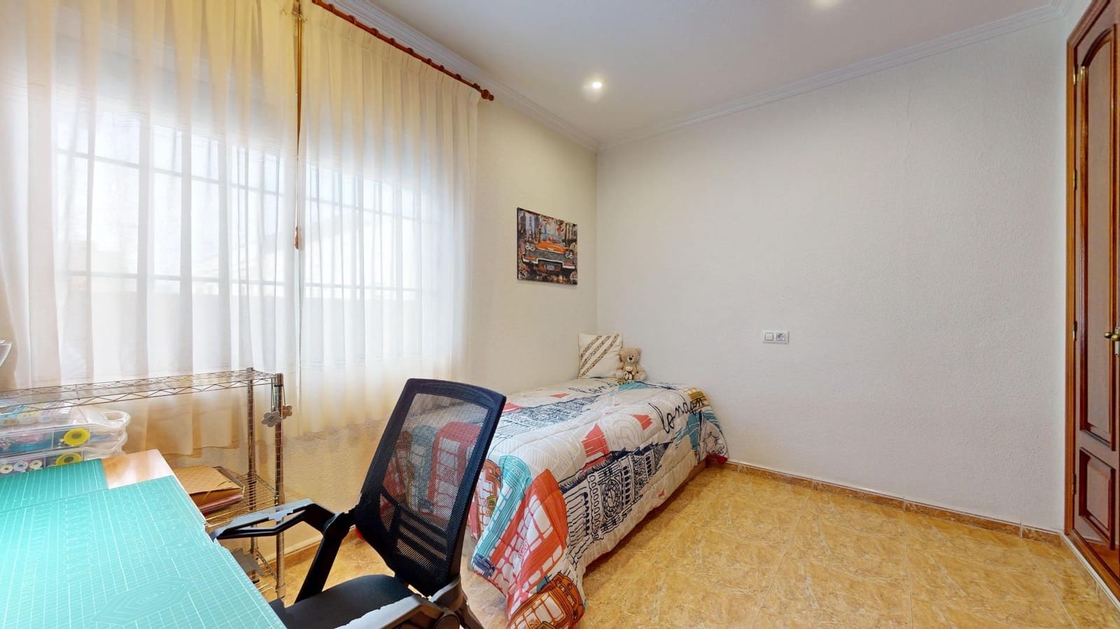 4 bedroom Flat for sale in San Pedro del Pinatar - € 205,000 (Ref: 9555861)