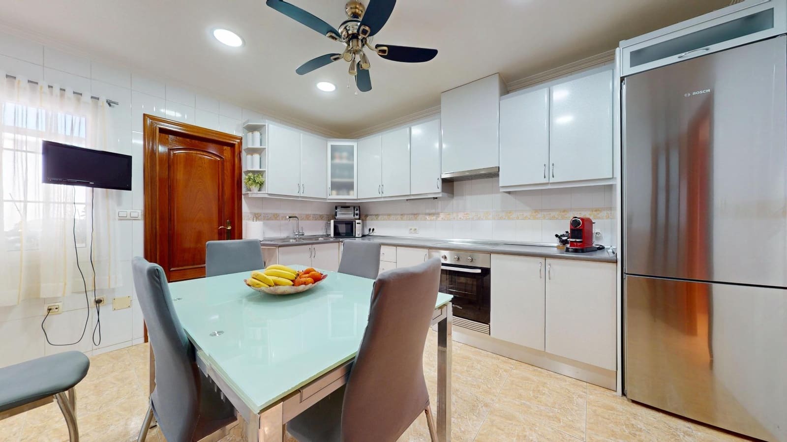 4 bedroom Flat for sale in San Pedro del Pinatar - € 205,000 (Ref: 9555861)