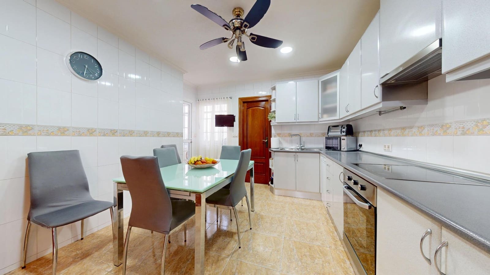 4 bedroom Flat for sale in San Pedro del Pinatar - € 205,000 (Ref: 9555861)