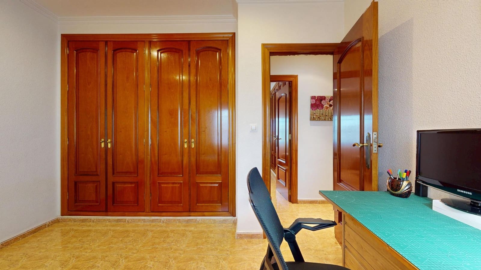 4 sypialnia Mieszkanie na sprzedaż w San Pedro del Pinatar - 205 000 € (Ref: 9555861)