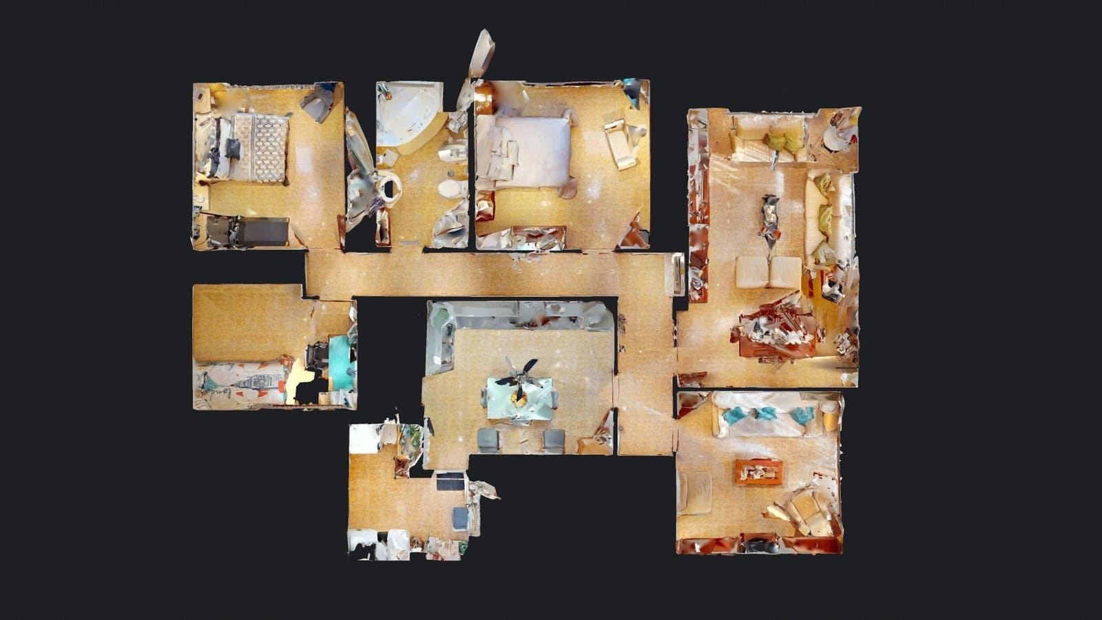 4 sypialnia Mieszkanie na sprzedaż w San Pedro del Pinatar - 205 000 € (Ref: 9555861)