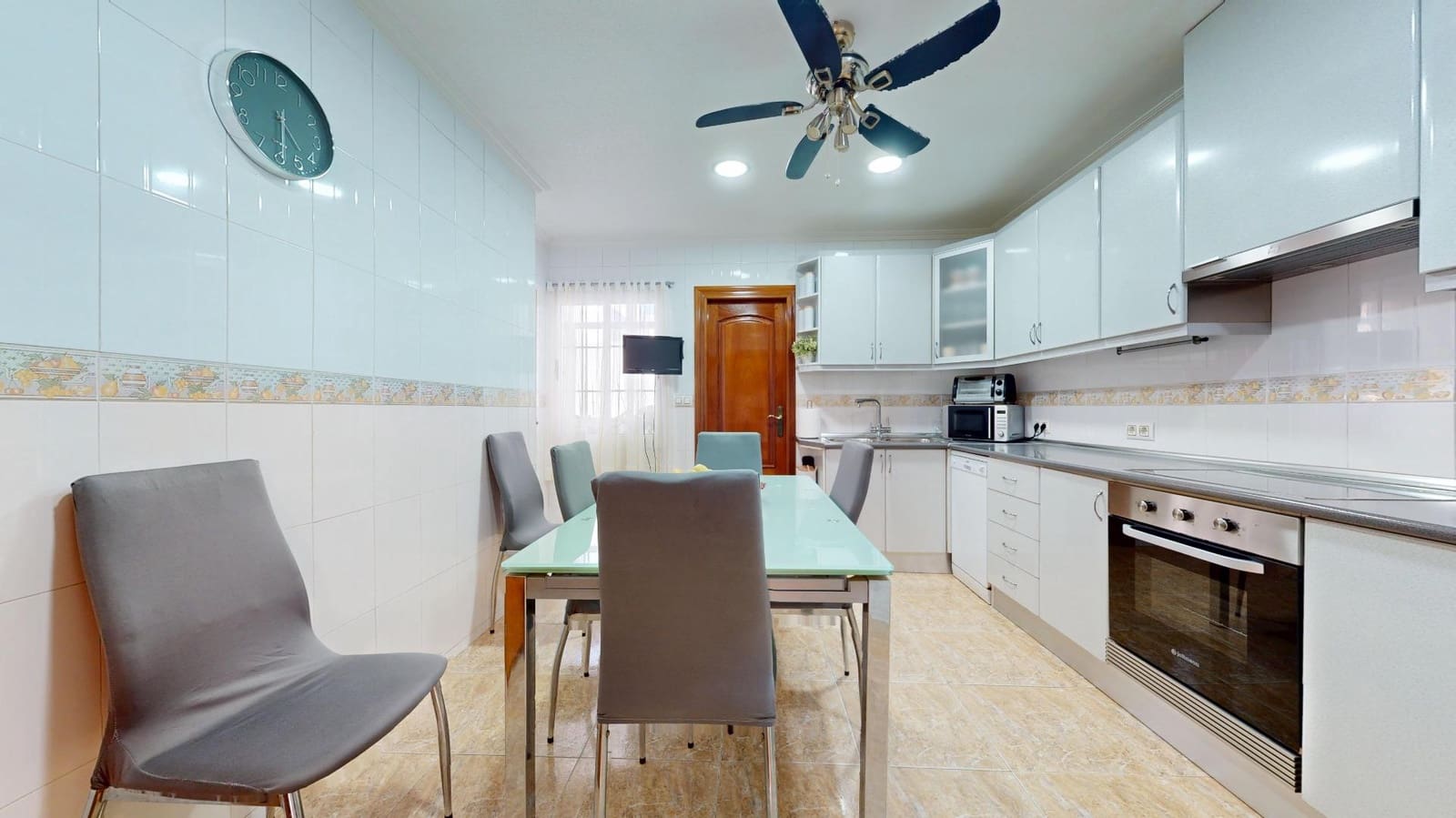 4 sovrum Lägenhet till salu i San Pedro del Pinatar - 205 000 € (Ref: 9555861)