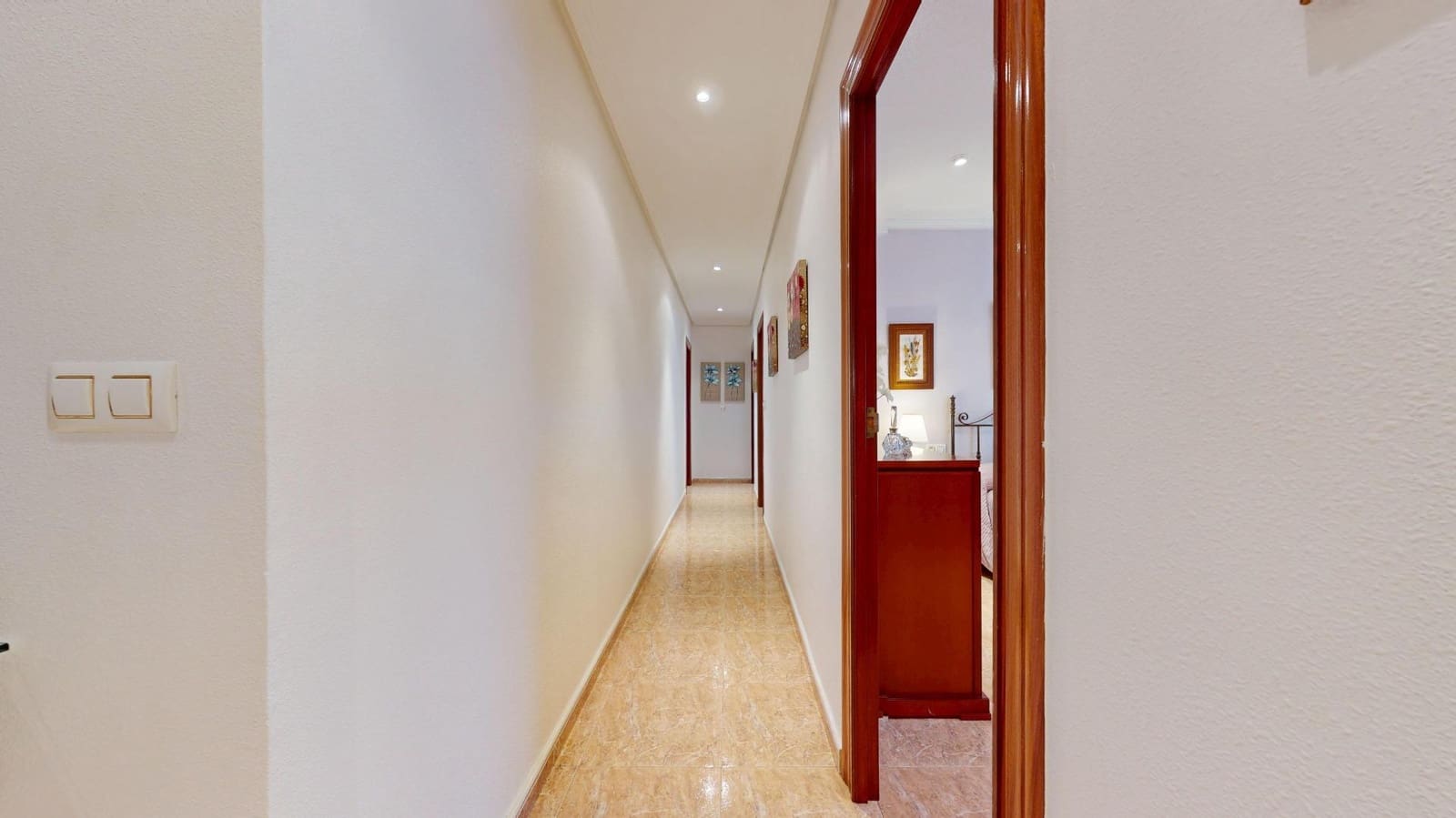 4 sovrum Lägenhet till salu i San Pedro del Pinatar - 205 000 € (Ref: 9555861)