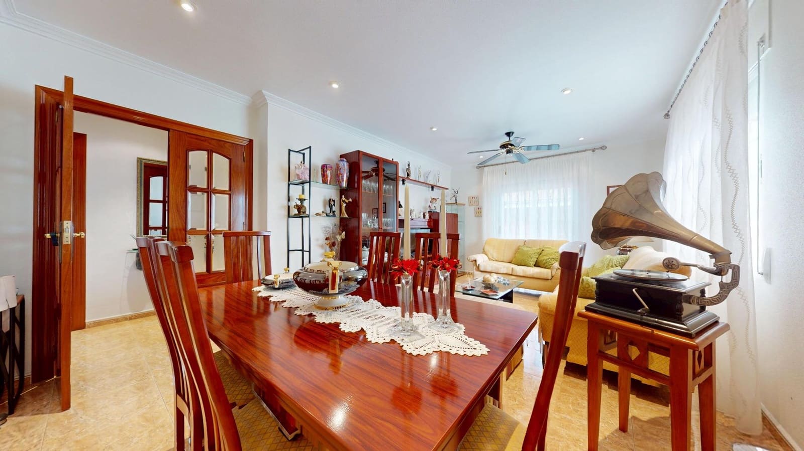 4 sovrum Lägenhet till salu i San Pedro del Pinatar - 205 000 € (Ref: 9555861)