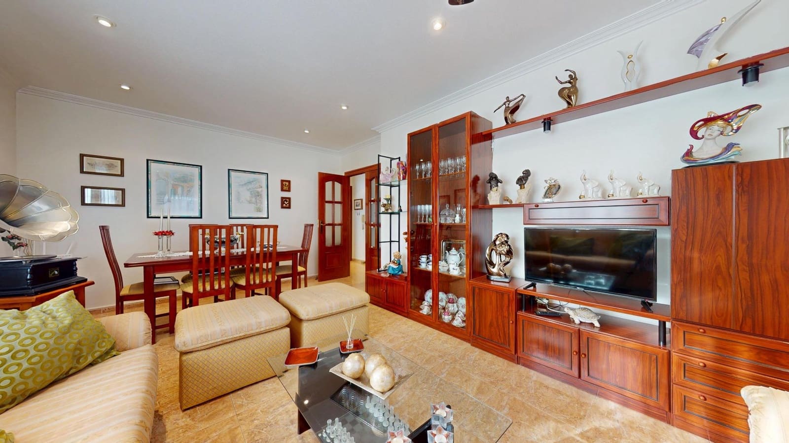 4 sovrum Lägenhet till salu i San Pedro del Pinatar - 205 000 € (Ref: 9555861)