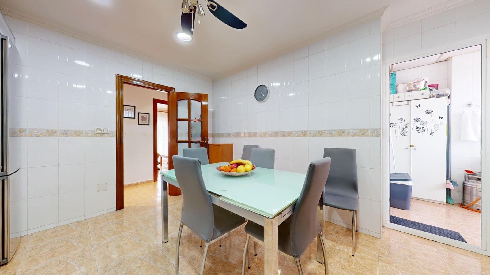 4 sovrum Lägenhet till salu i San Pedro del Pinatar - 205 000 € (Ref: 9555861)
