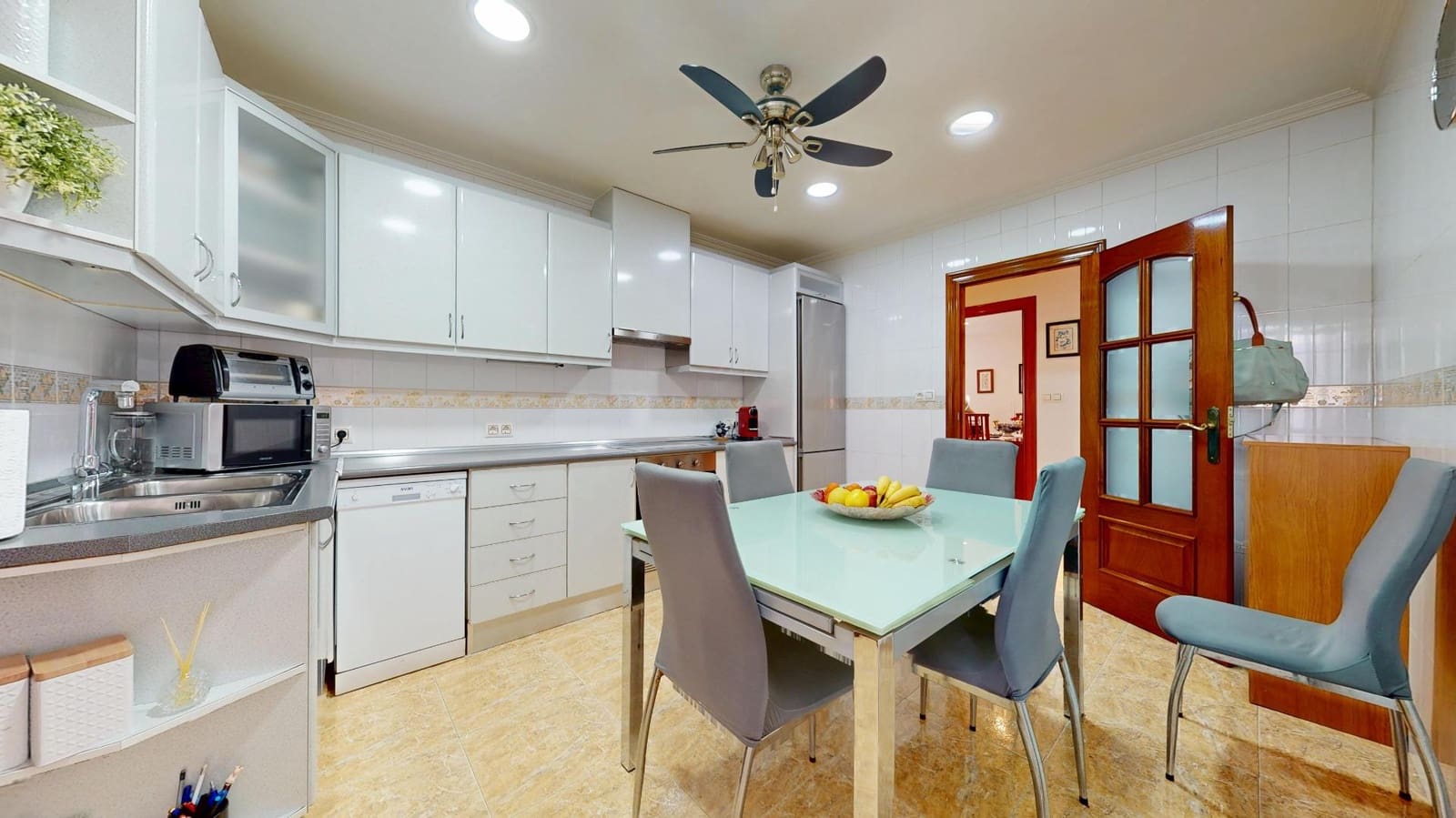 4 sovrum Lägenhet till salu i San Pedro del Pinatar - 205 000 € (Ref: 9555861)