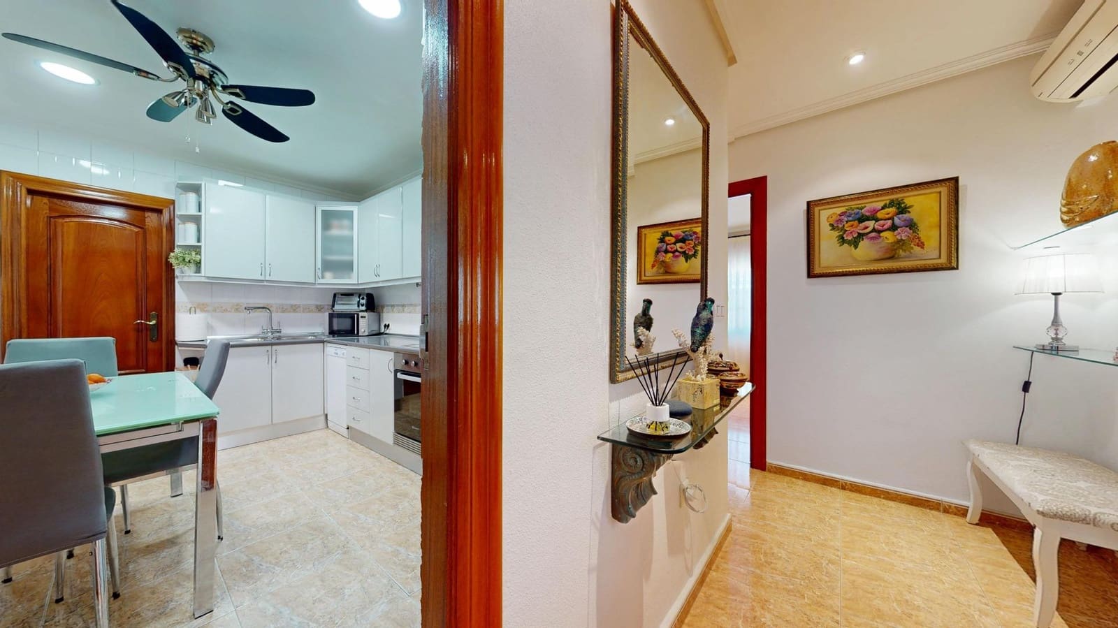 4 sovrum Lägenhet till salu i San Pedro del Pinatar - 205 000 € (Ref: 9555861)