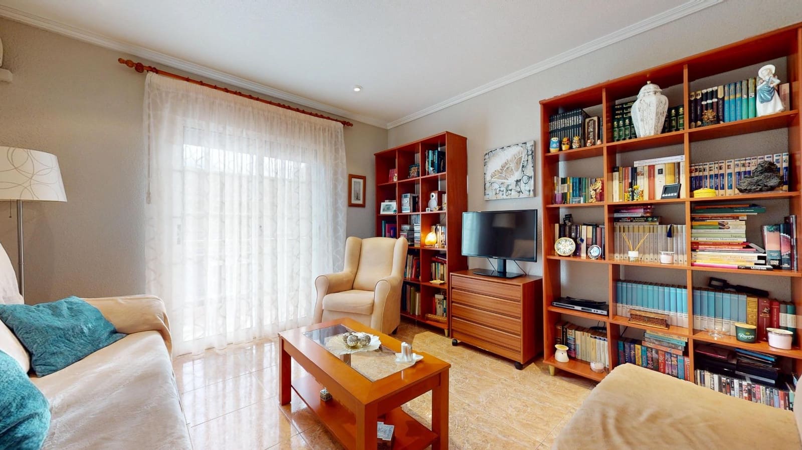 4 sovrum Lägenhet till salu i San Pedro del Pinatar - 205 000 € (Ref: 9555861)