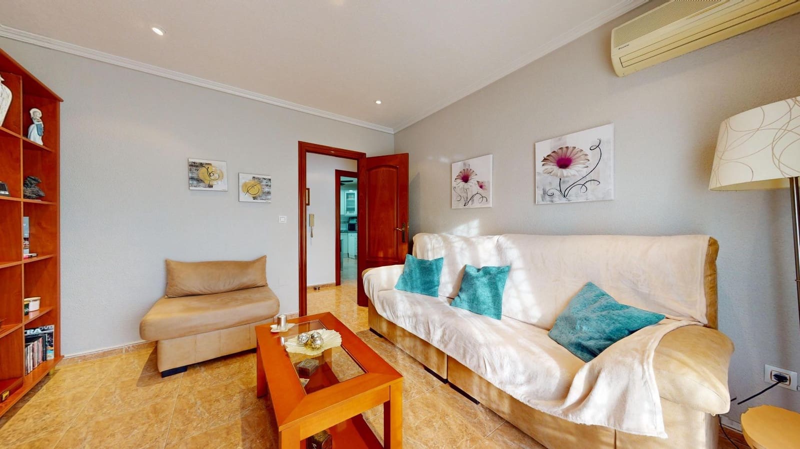 4 sovrum Lägenhet till salu i San Pedro del Pinatar - 205 000 € (Ref: 9555861)
