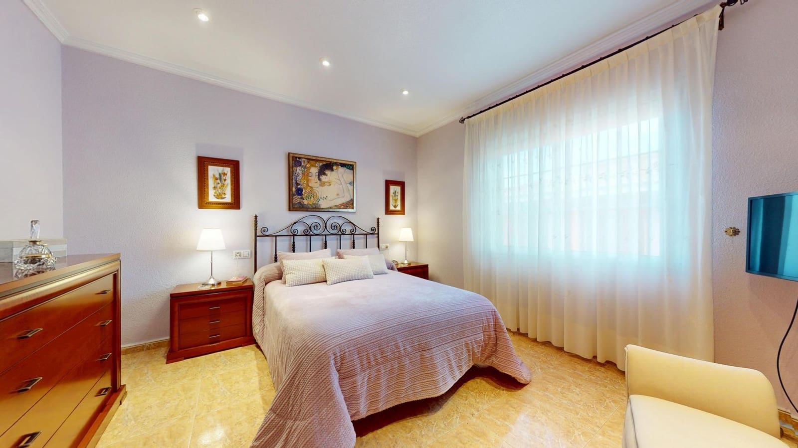 4 sovrum Lägenhet till salu i San Pedro del Pinatar - 205 000 € (Ref: 9555861)