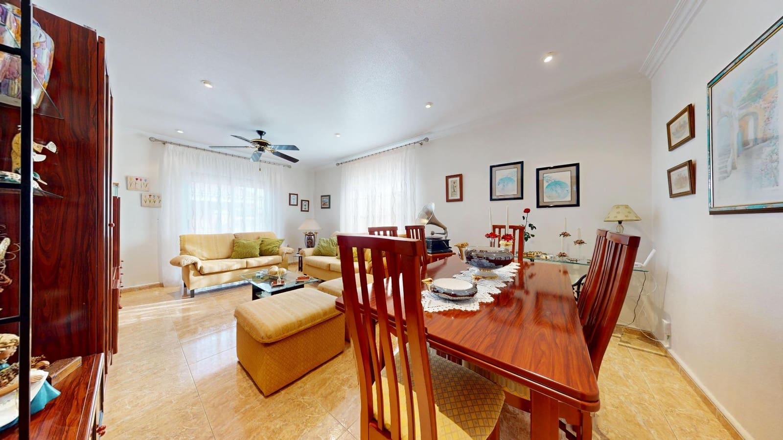 4 sovrum Lägenhet till salu i San Pedro del Pinatar - 205 000 € (Ref: 9555861)