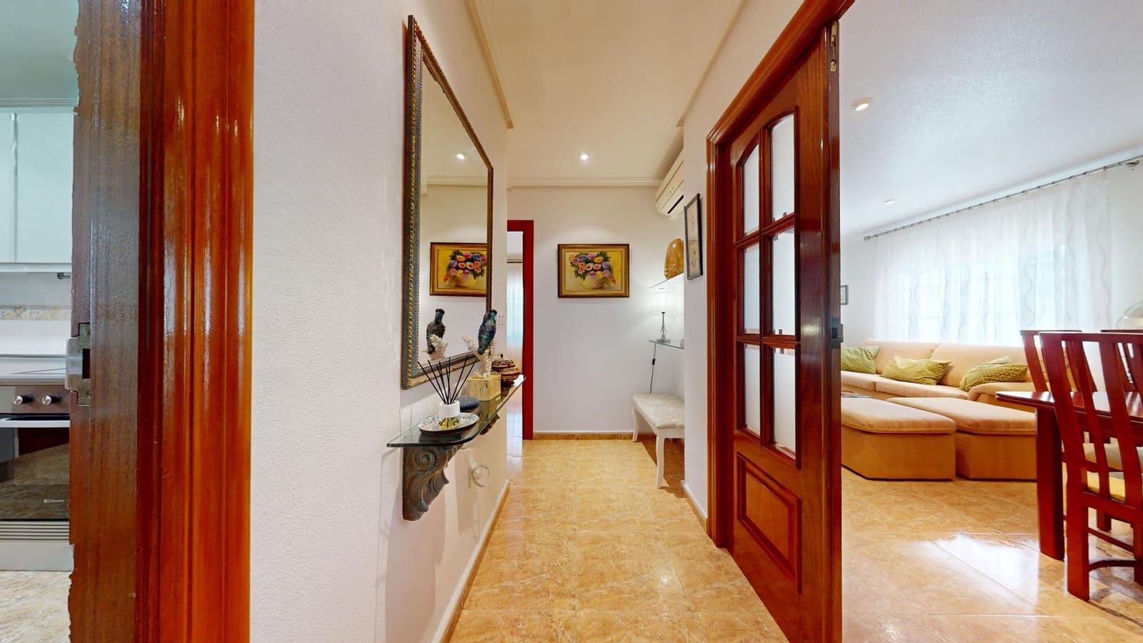 4 sovrum Lägenhet till salu i San Pedro del Pinatar - 205 000 € (Ref: 9555861)