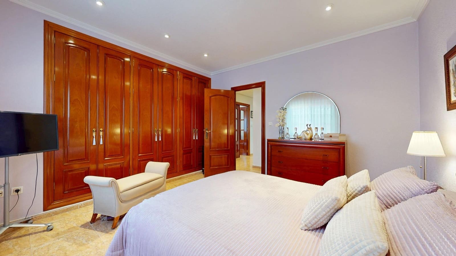 4 sovrum Lägenhet till salu i San Pedro del Pinatar - 205 000 € (Ref: 9555861)