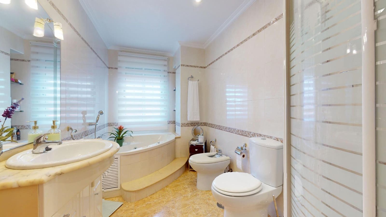 4 sovrum Lägenhet till salu i San Pedro del Pinatar - 205 000 € (Ref: 9555861)