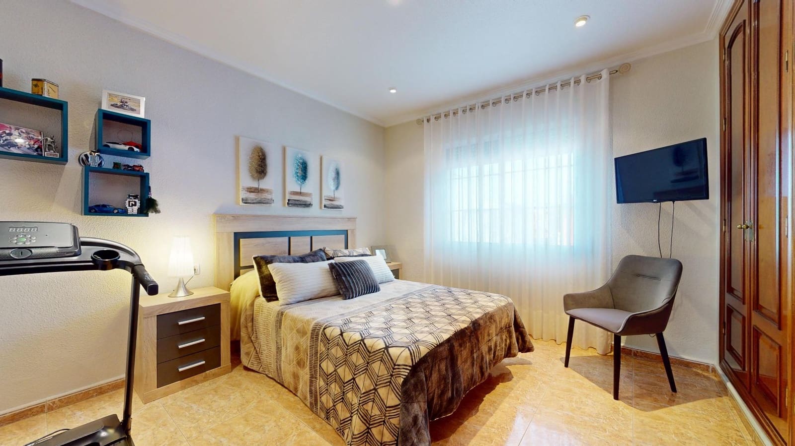 4 sovrum Lägenhet till salu i San Pedro del Pinatar - 205 000 € (Ref: 9555861)