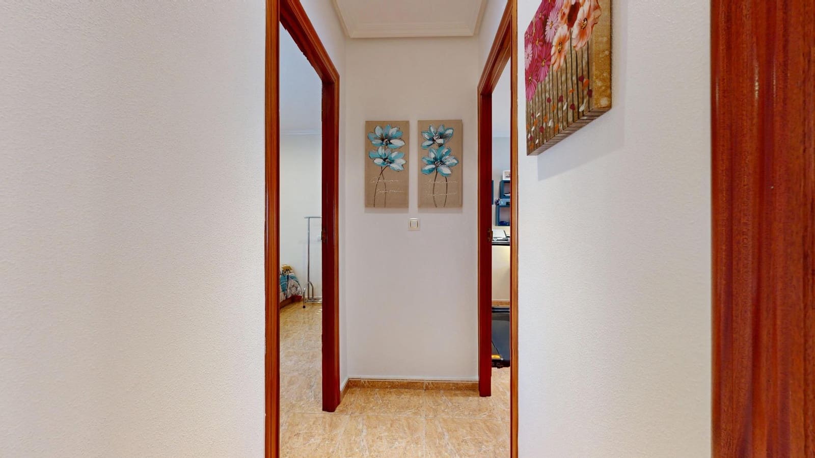 4 sovrum Lägenhet till salu i San Pedro del Pinatar - 205 000 € (Ref: 9555861)