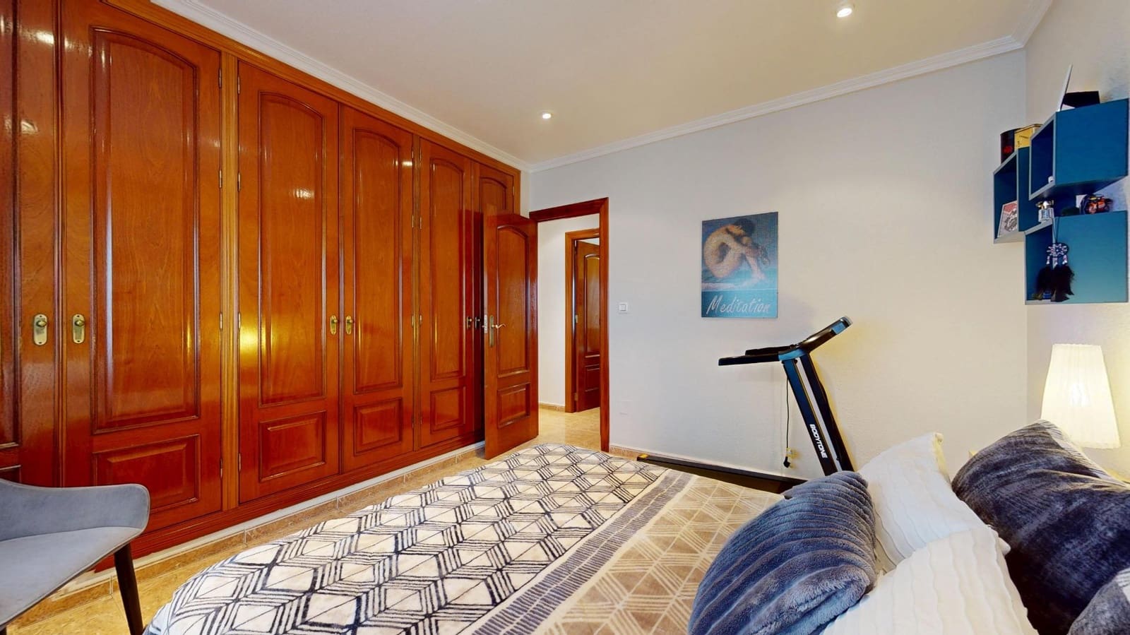 4 sovrum Lägenhet till salu i San Pedro del Pinatar - 205 000 € (Ref: 9555861)