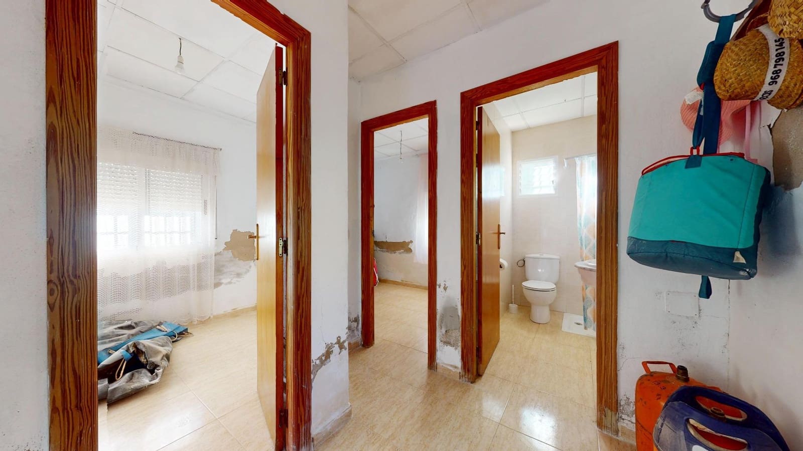 5 sypialnia Willa na sprzedaż w Los Alcazares z basenem - 259 900 € (Ref: 9555862)