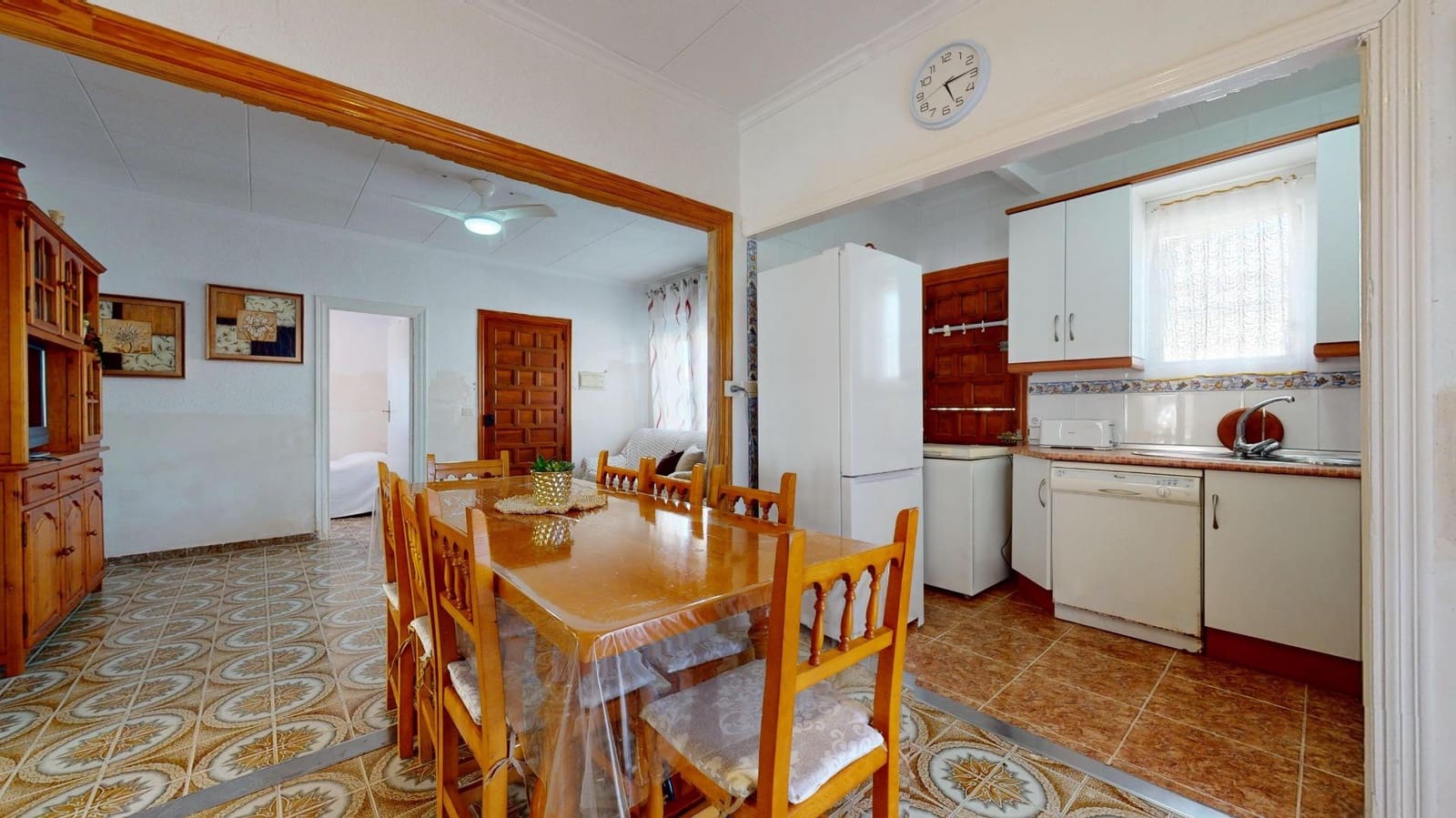 5 sypialnia Willa na sprzedaż w Los Alcazares z basenem - 259 900 € (Ref: 9555862)