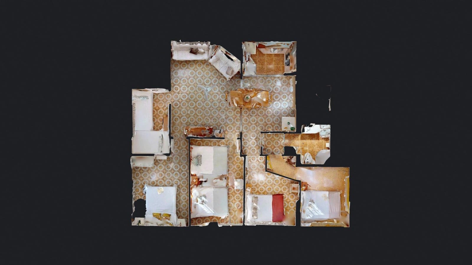 5 sypialnia Willa na sprzedaż w Los Alcazares z basenem - 259 900 € (Ref: 9555862)