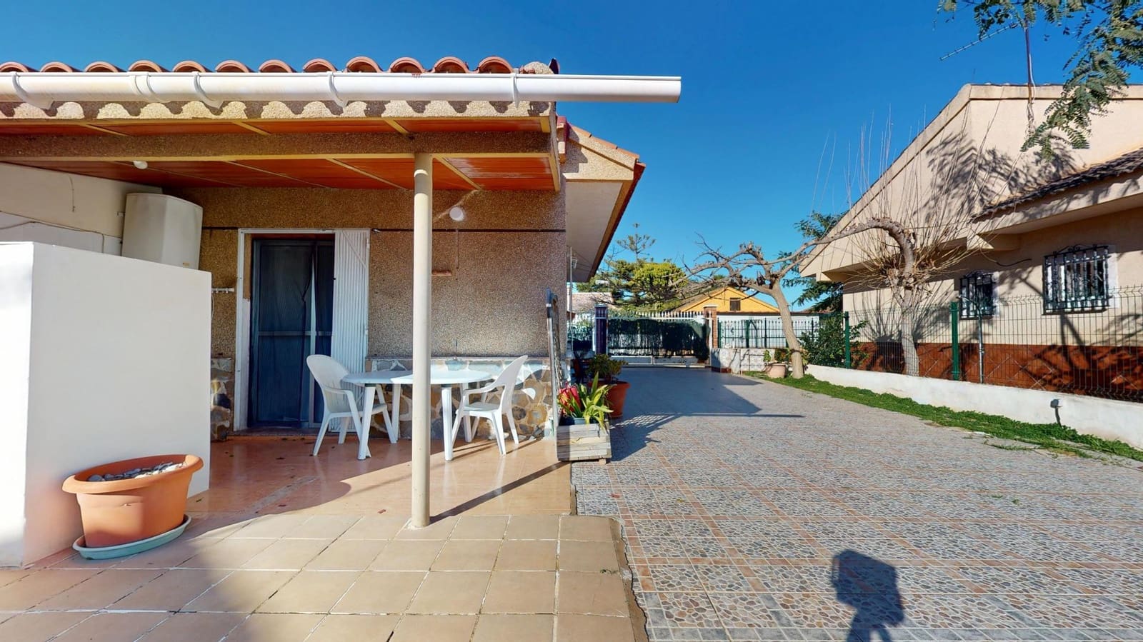 5 sypialnia Willa na sprzedaż w Los Alcazares z basenem - 259 900 € (Ref: 9555862)